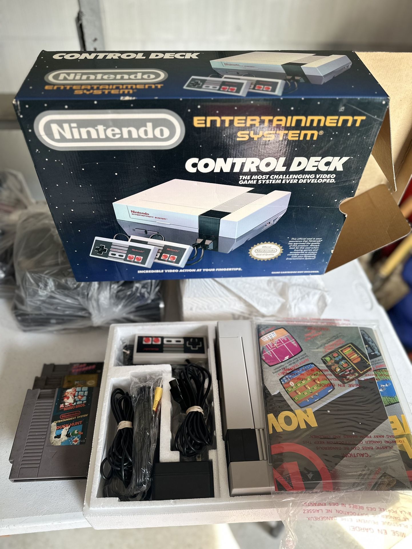 Selling All My Gaming Systems