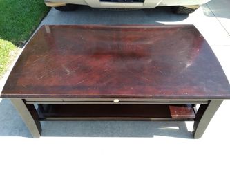 Coffee Table $25