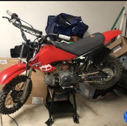 Honda Dirt Bike