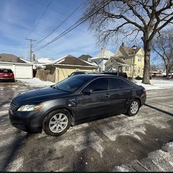 2009 Toyota Camry Hybrid