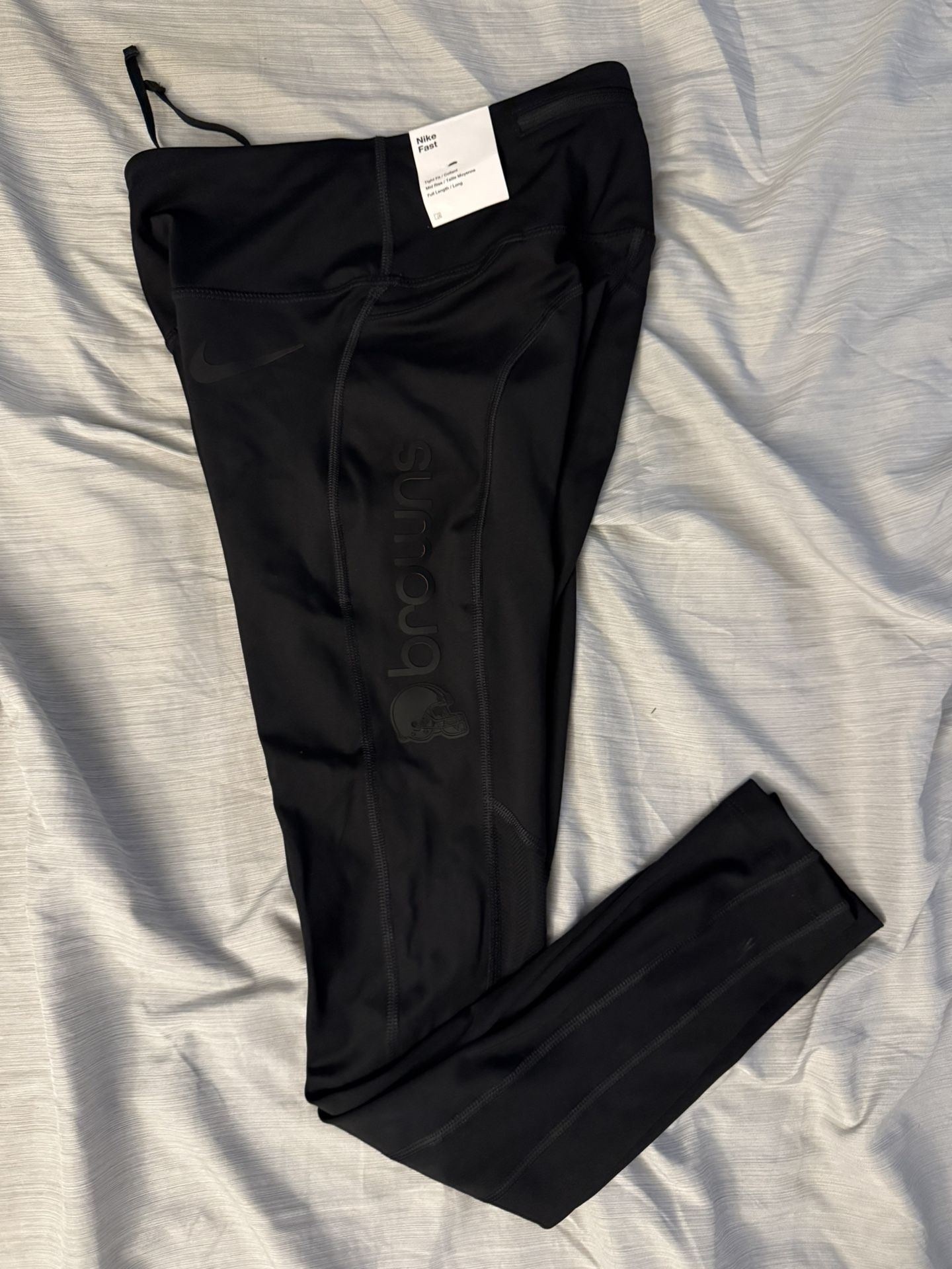 Nike Cleveland Browns leggings (woman’s)