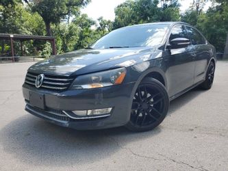 2015 Volkswagen Passat