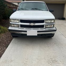 2500 98 Chevy