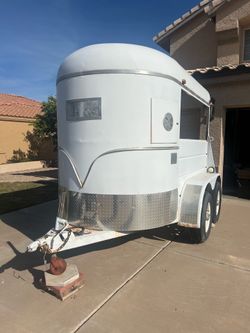 Horse Trailer
