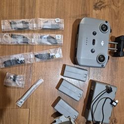 DJI Mavic Mini 2 Fly More Pack****Drone not included