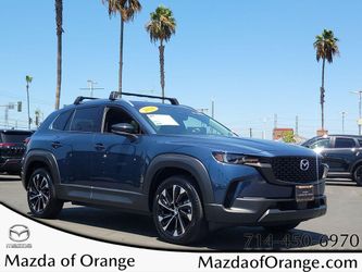 2026 Mazda CX-50 Hybrid