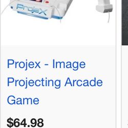 Projex Image Arcade Game
