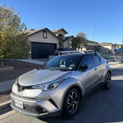 2019 Toyota Ch-r