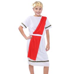 Kid Toga Greek Costume Size 10-12