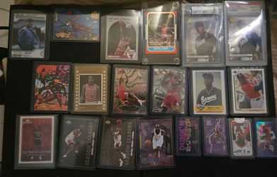 MICHAEL JORDAN COLLECTION