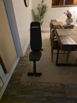 Mikolo weight bench