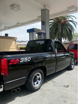 1992 Chevy Silverado 1500