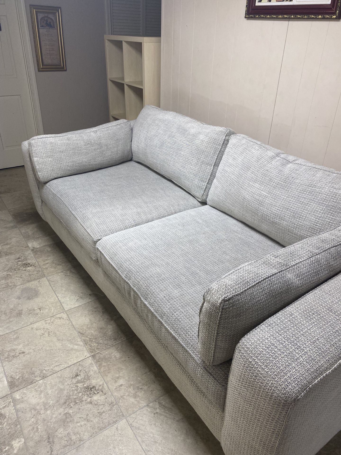 Bassett living room couch
