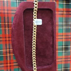 Men's Cuban Bracelet 