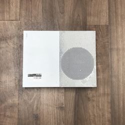 Xbox One S 500gb