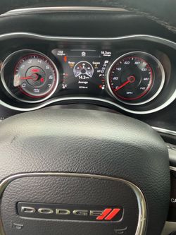 2016 Dodge Charger