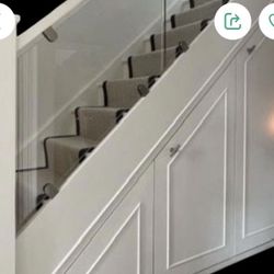 3/8 Tempered Glass Railing