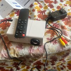 Mini Projector 