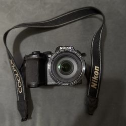 Nikon Coolpix B500 digital Camera