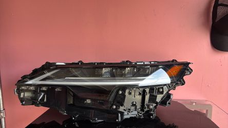2023-2025 Lexus RX350 RX450 Left Driver Triple Beam Headlight Headlamp OEM 