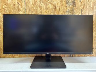 LG 34in 3440x1440 UltraWide w/audio