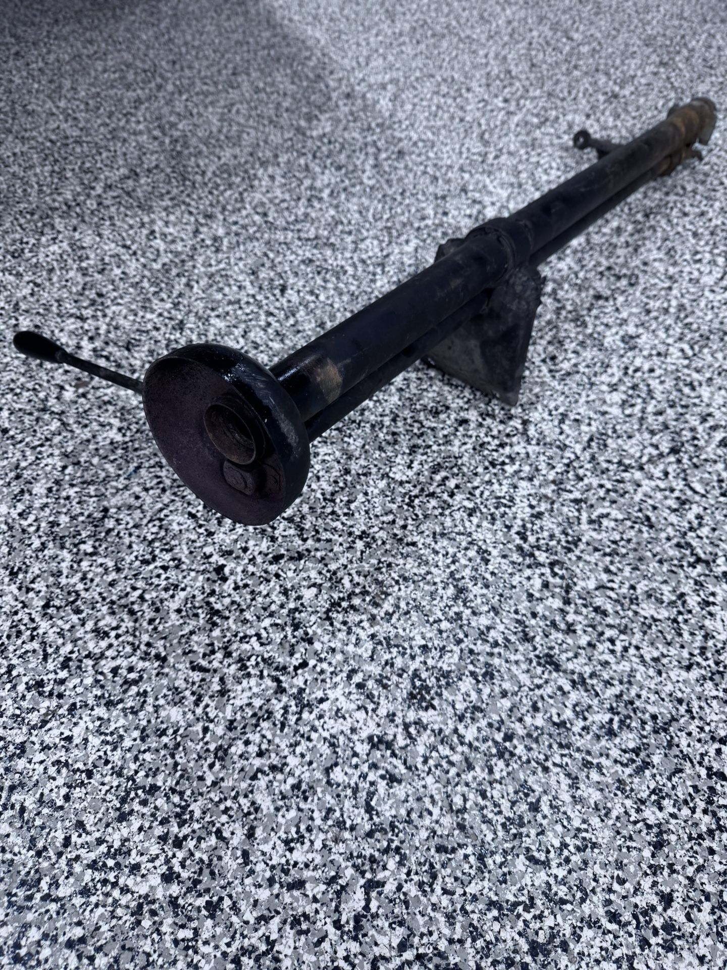 Early 1950s Ford F-100 Truck Steering Column