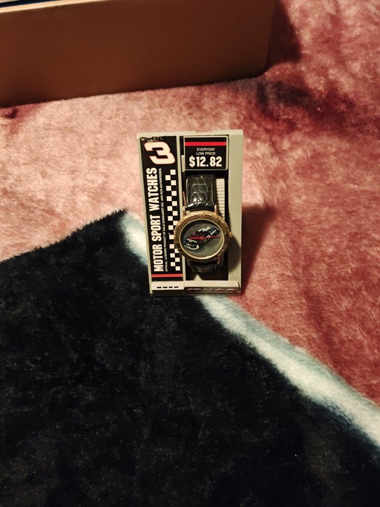 EARNHARDT WATCH