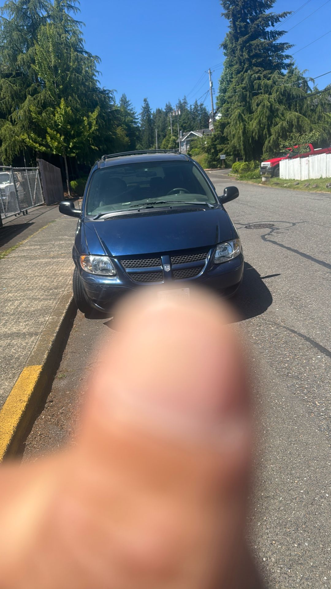 2002 Dodge Grand Caravan