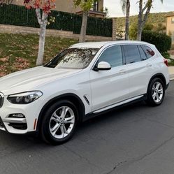 2019 BMW X3