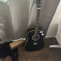 6 String Guitar