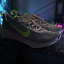 Nike Juniper Trail 2 Next Nature Wolf Grey Volt Size 11