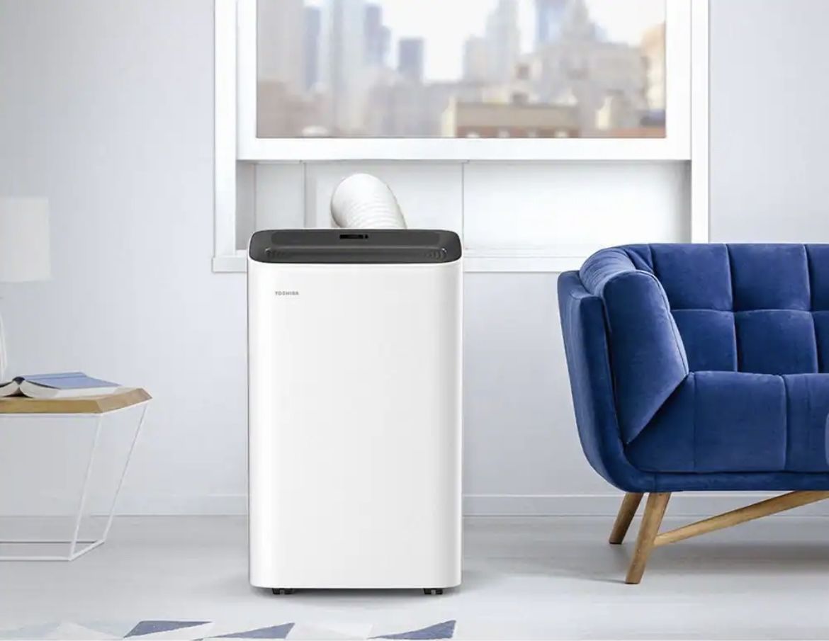Toshiba Portable AC/Dehumidifier