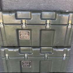 Storage Boxes 