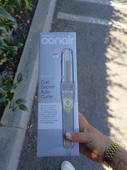 Infiniti pro conair curly