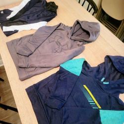 Boy Sweaters Size 6 & 7