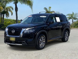 2024 Nissan Pathfinder