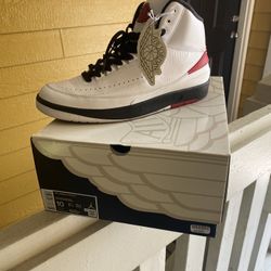 Retro 2s 