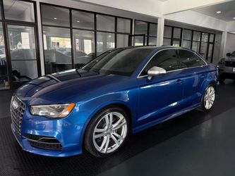 2015 Audi S3