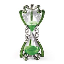 Harry Potter search
Home > Harry Potter > Harry Potter Prop Replicas
show image: Professor Slughorn's Hourglass
....
Professor Slughorn's Hourglass