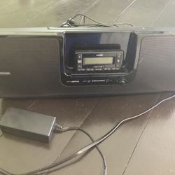 Sirius Boom Box Model SXSD2 Works GREAT!!! Priced To Sell Pickup Treasure  coast FL 