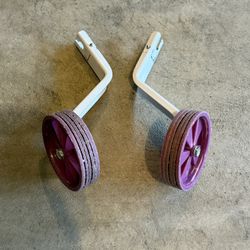 Kids Bike Training wheels 