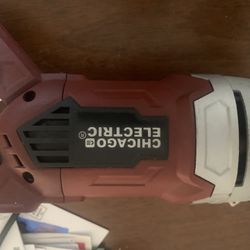 Chicago Electric Power Drill