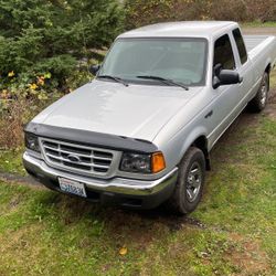 2002 Ford Ranger