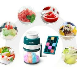 Ice Shaver/crusher Machine 