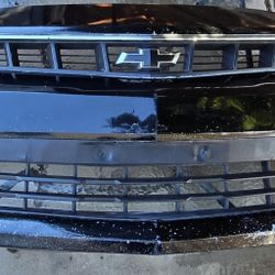 Defensas Camaro SS 2014