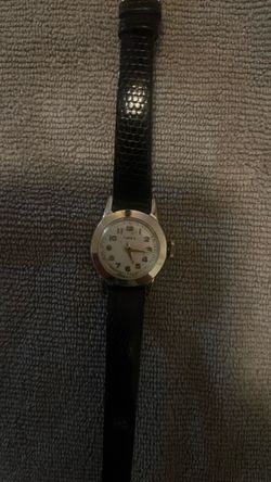 Womens  1960’s Timex Mechanical