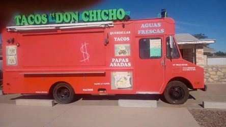 Food Truck fully equipped