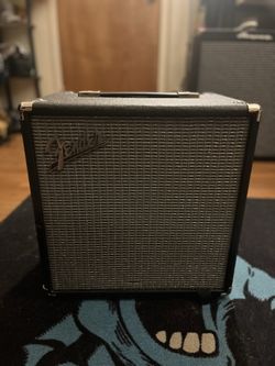 Fender Rumble 25 Bass Amp