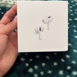 AirPod Pros Second Generation 