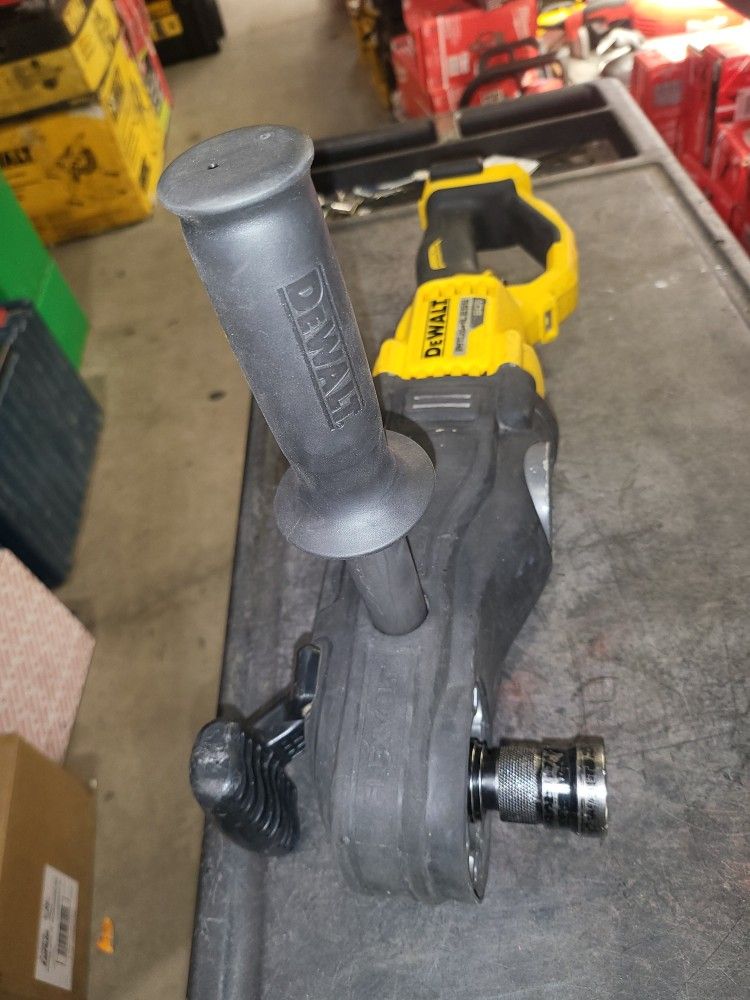 DEWALT 60V MAX* Brushless Cordless Quick-Change Stud and Joist Drill with E-Clutch System (Tool Only)